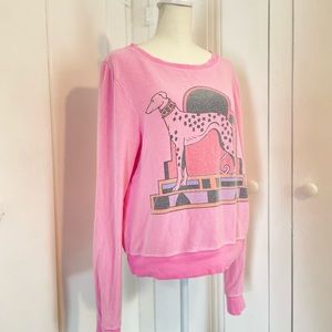 WILDFOX beach Jumper